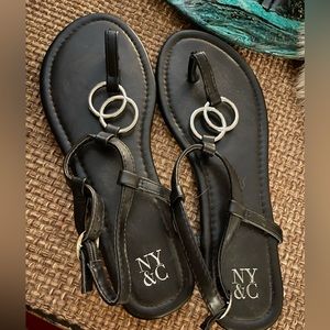 NY&C Sandals
